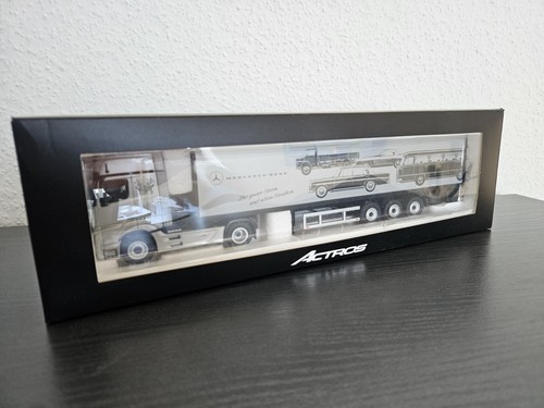 Mercedes benz actros - mercedes-benz, gigaspace