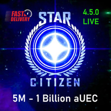 Star Citizen aUEC | 500k -