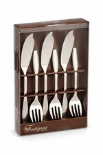 Fontignac Fischbesteck Set -
