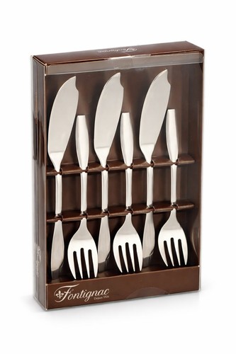 Fontignac fischbesteck set - fontignac,