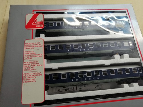 Lima 149797k wagenset - h0,