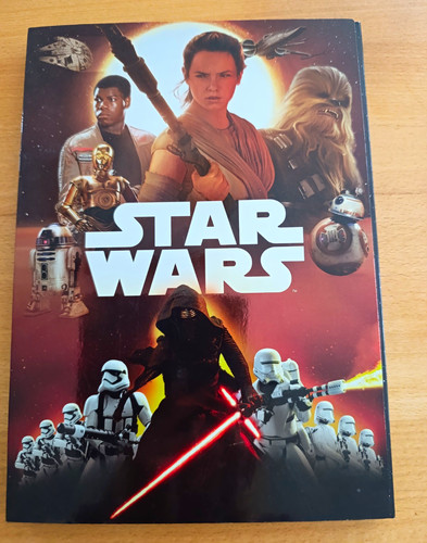 Star wars cosmic - star,