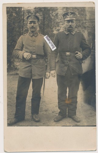 Foto soldaten landwehr - foto,