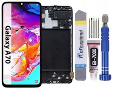 Display Für Samsung Galaxy A70 2019 A705 A705F Full INCELL LCD Rahmen