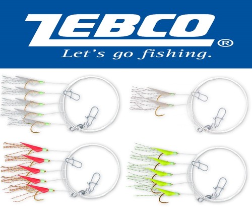 Zebco holografix rig - rig, /