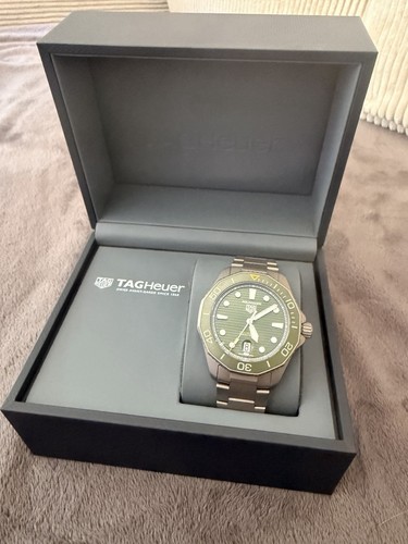 Tag heuer aquaracer automatik - aquaracer,