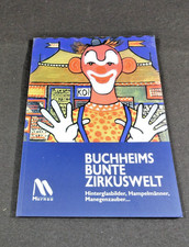 Buchheims bunte Zirkuswelt