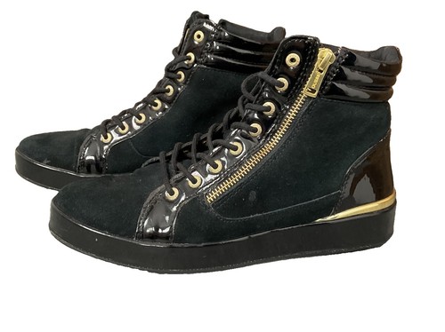 Guess sneaker gold lack - guess, 39