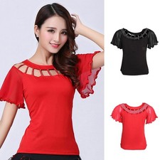 Frauen Ballsaal Flamenco Latin