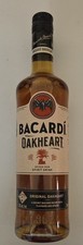 Barcardi Oakheart original