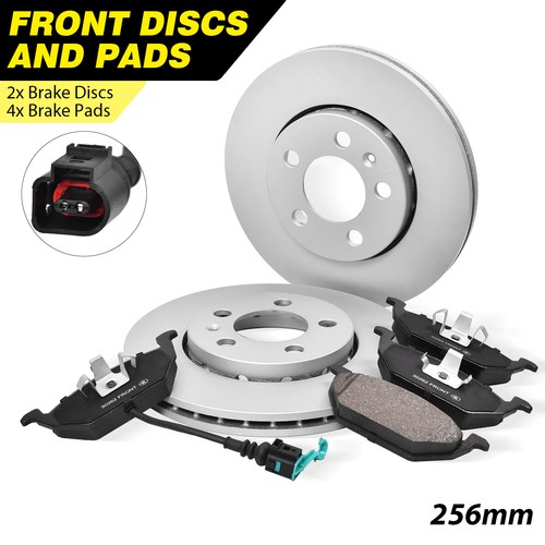 Bremsen vorne 256mm - , für