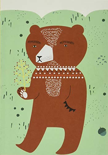 Land sea flexi journal - &,