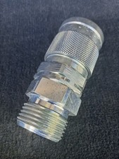  Walther Hydraulik Schnellkupplung DN20 3/4"  Kupplungsstecker ISO A  Stahl 