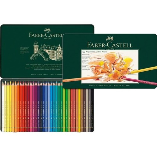 Faber castell farbstifte - faber-castell,