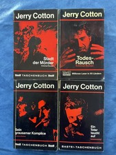 Jerry Cotton Taschenbücher (7
