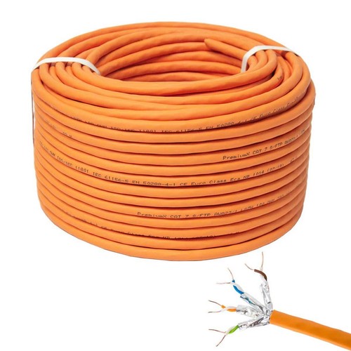 100m cat7 netzwerkkabel ftp - cat7,