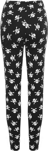 Damen leggings weich dehnbar - damen-leggings,