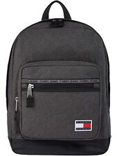 Tommy Hilfiger Rucksack Daypack TJM Casual Backpack Grau AM0AM08041P9X