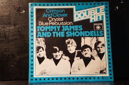 Tommy james and the shondells - tommy,