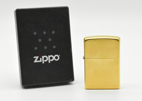 Zippo feuerzeug 1st - zippo, "1st