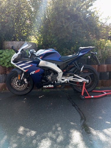 125er aprilia - 125er, rs