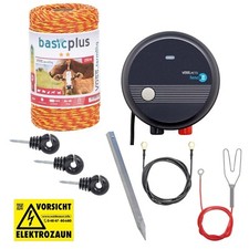 Hundezaun starterset 230v - hundezaun,