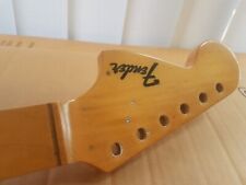 1969 FENDER LEFT HAND STRATOCASTER MAPLE CAP NECK - made in USA
