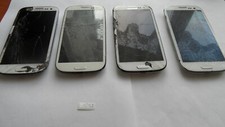 Restposten 4x Samsung Galaxy S