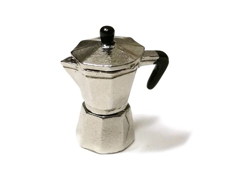 Puppenstube zubehör espresso - zubehör,
