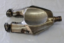 Auspuff Endschalldämpfer Exhaust Aprilia Shiver 900 Neuw.#R7320