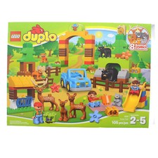 LEGO Duplo Town 10584 Park