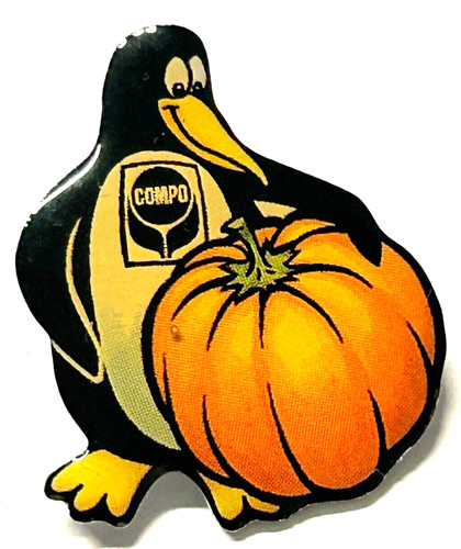 Compo dünger pinguin mit - dünger,