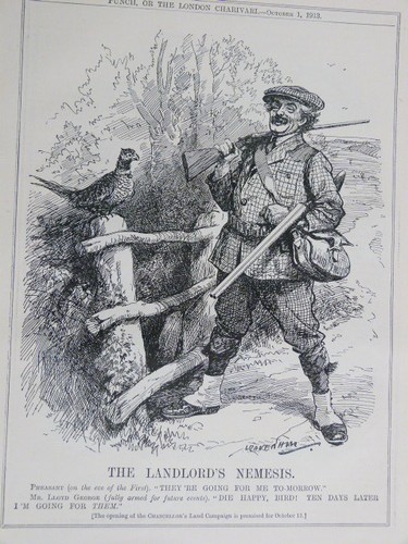 7x10 punch cartoon 1913 the - cartoon,
