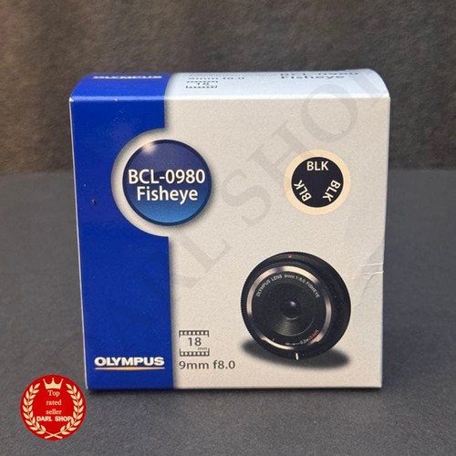 Olympus bcl 0980 black - olympus,
