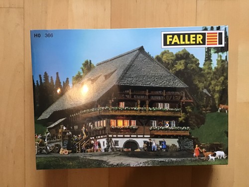 Faller bausatz - h0,