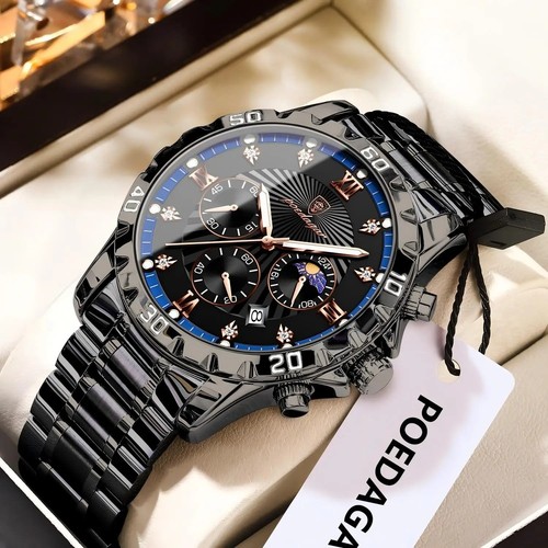 Poedagar luxus herrenuhr - luxus,