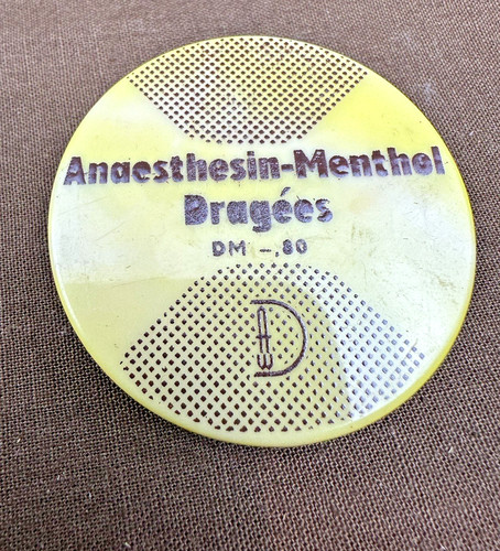 Ddr alte sammler schachtel - ddr,