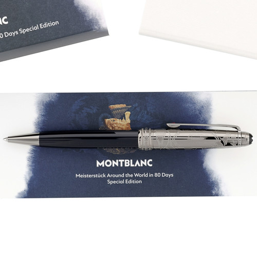 Montblanc meisterstück - montblanc,