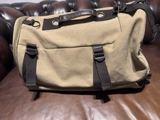 The Time of Bocha Duffle Reisetasche  Rucksack - L B T: 38 x 26 x 22 cm