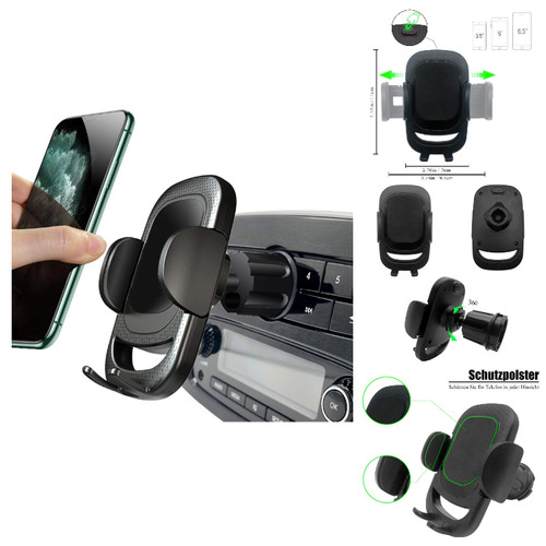 Smart 453 handyhalterung - smart,