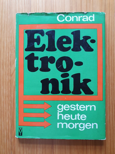 Elektronik gestern heute - gestern,,