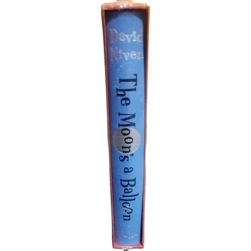 Folio society the moons - folio,