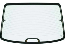 Heckscheibe Heckfenster Grün