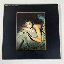 LP Sandra – Ten On One (The Singles) 1987, VG+