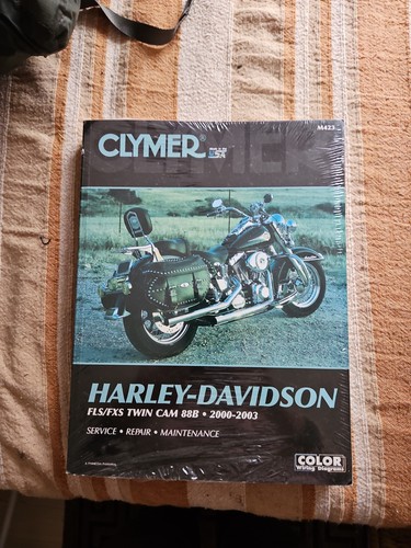 Harley davidson fls - harley-davidson,
