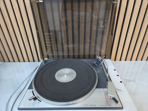 Lenco l75 schweiz - l75,