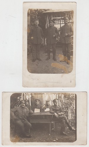 Set gruppenbild deutsche - ak,