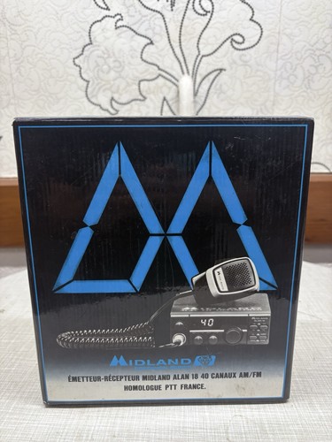 Midland alan meter buchse - midland,