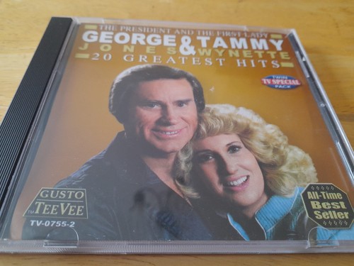 George jones tammy wynette - &,