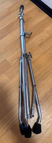 Vintage beckenständer flat - beckenständer,